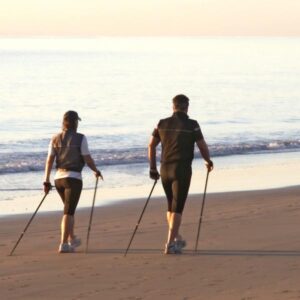 Trendsport an der Nordsee